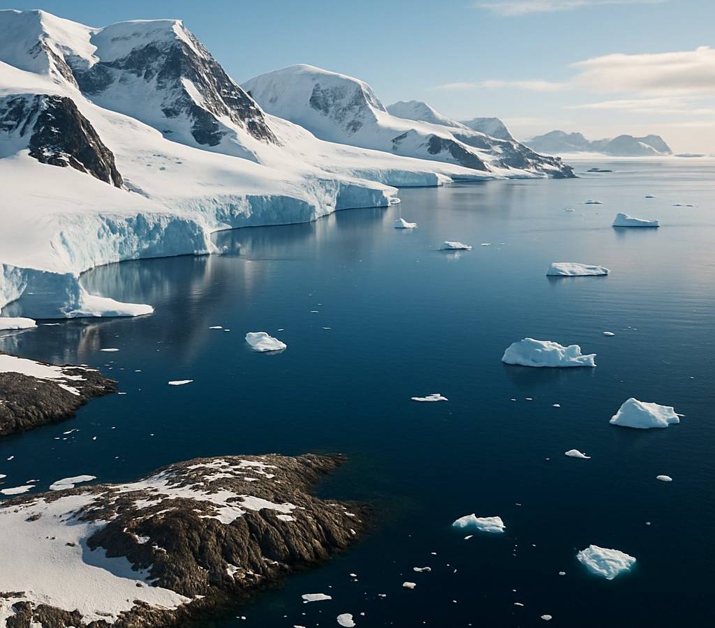 Cruise Weddell Sea Cruise Port