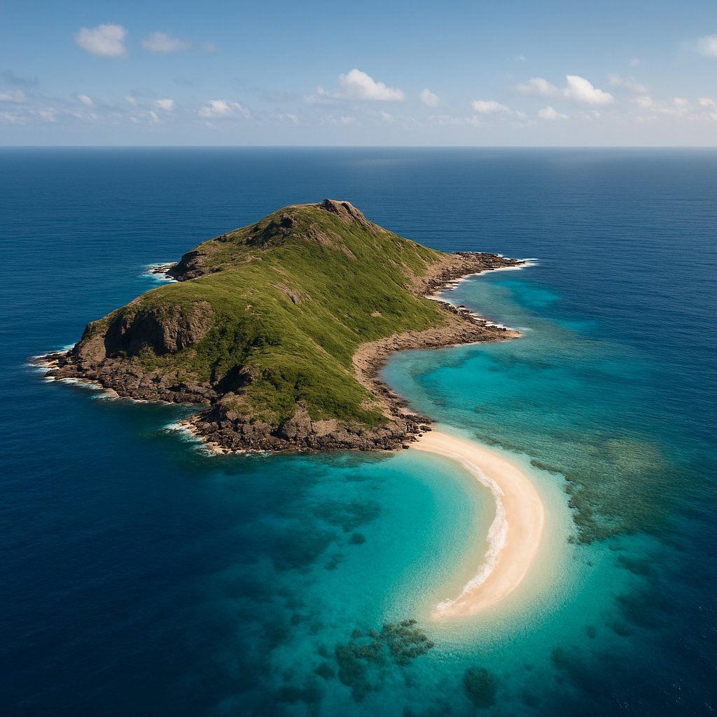 Cruise Willis Island, Australia