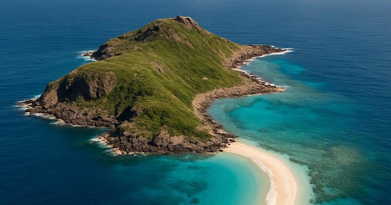 Cruise Willis Island, Australia