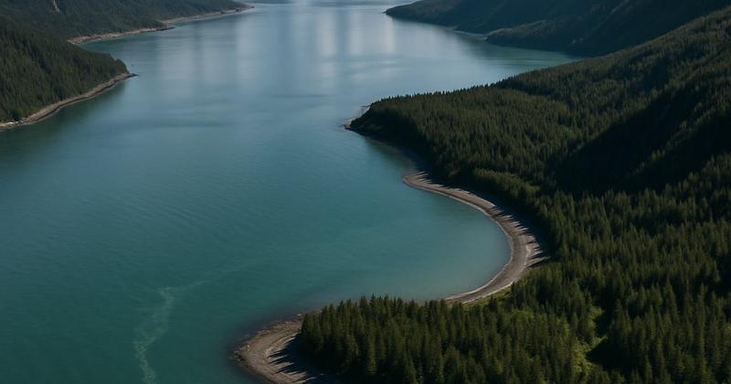 Cruise Yakutat Bay