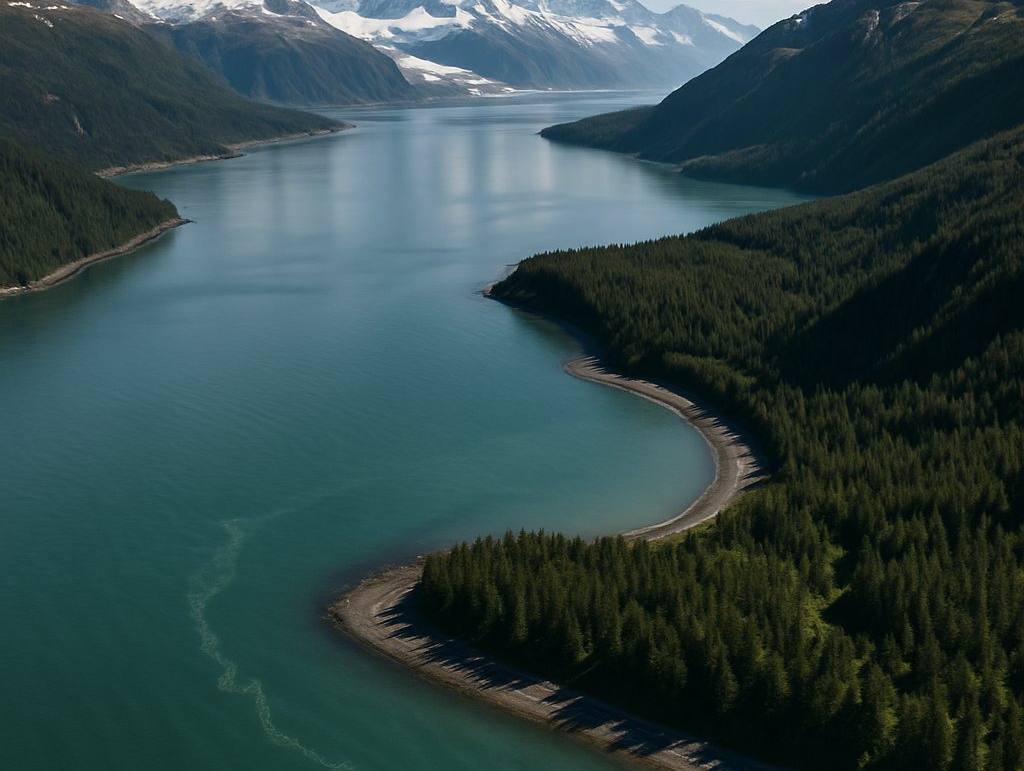 Cruise Yakutat Bay cruise port