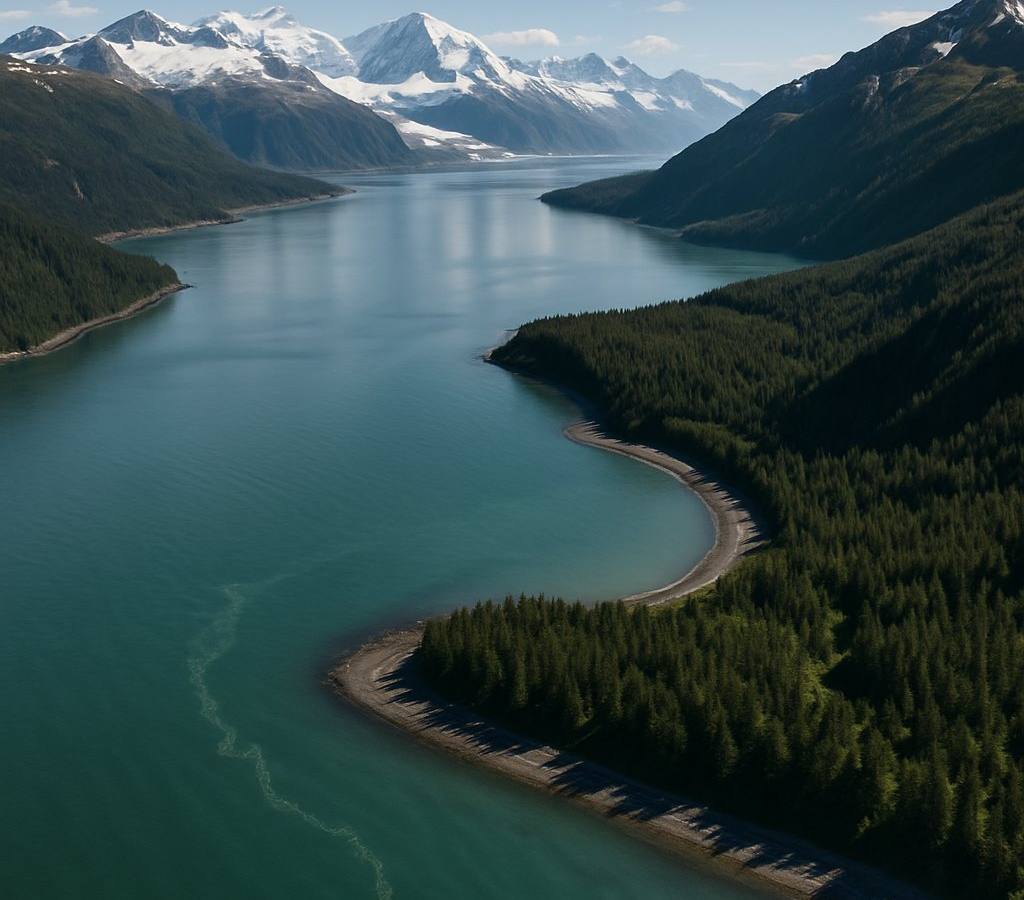 Cruise Yakutat Bay Cruise Port