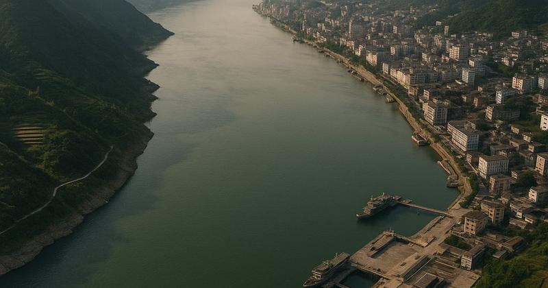 Cruise Yangtze River
