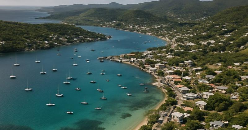 Culebra, Puerto Rico — Day 2 of SeaDream II February 5, 2028 cruise