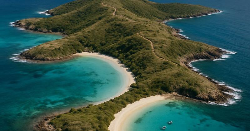 Culebrita (isla Culebrita), Puerto Rico — Day 2 of SeaDream II January 11, 2025 cruise