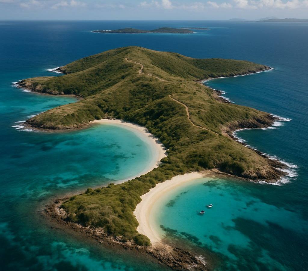 Culebrita Cruise Port