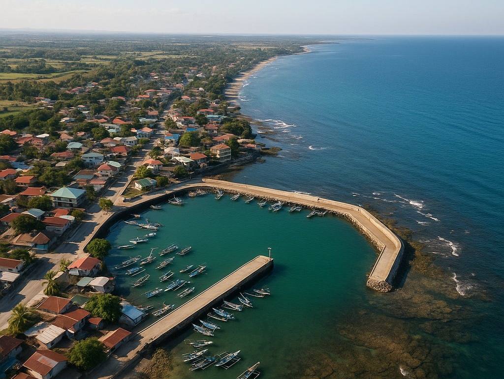 Currimao, Philippines cruise port