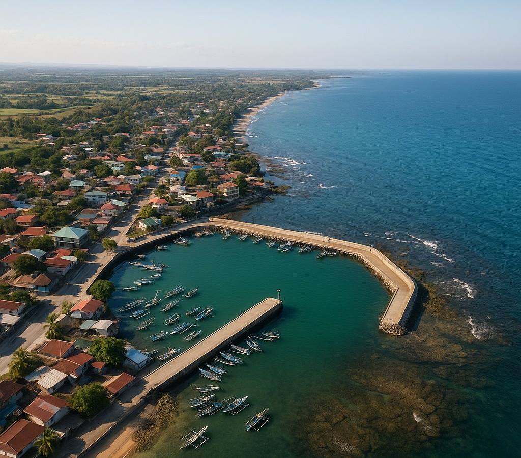 Currimao Cruise Port