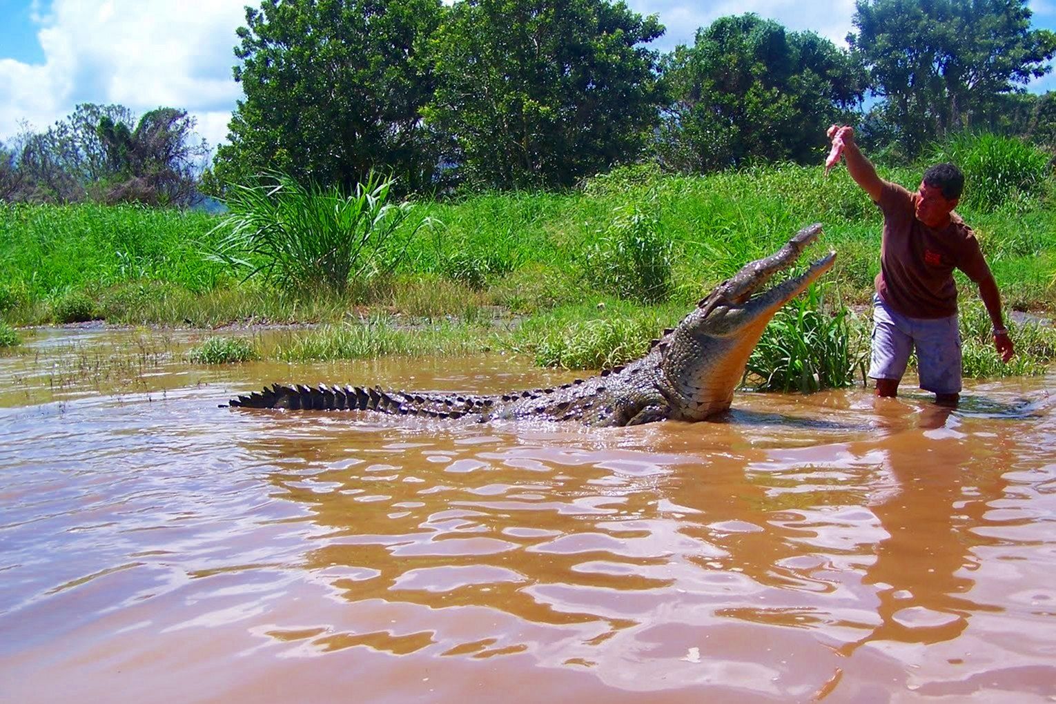 Curu (reserve), Costa Rica Cruise Port - overhead view of the Curu itinerary stop located in the Central America, Panama Canal cruising region