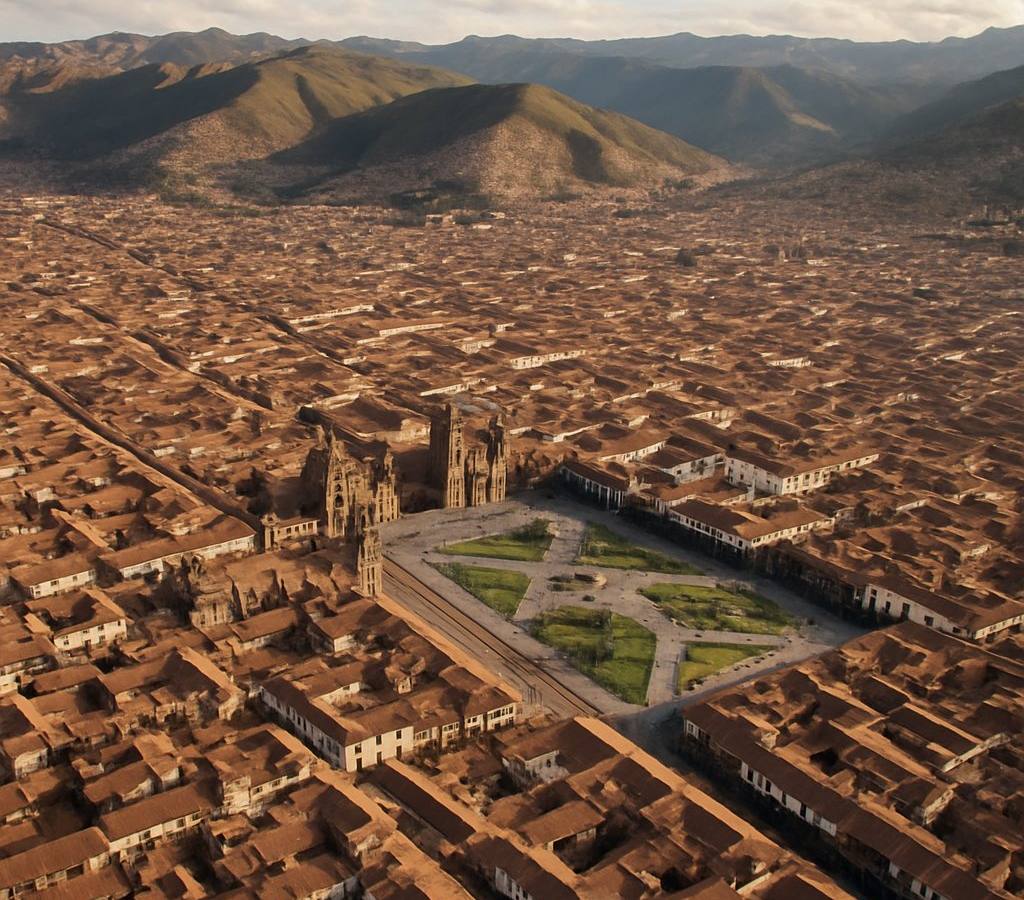 Cusco Cruise Port