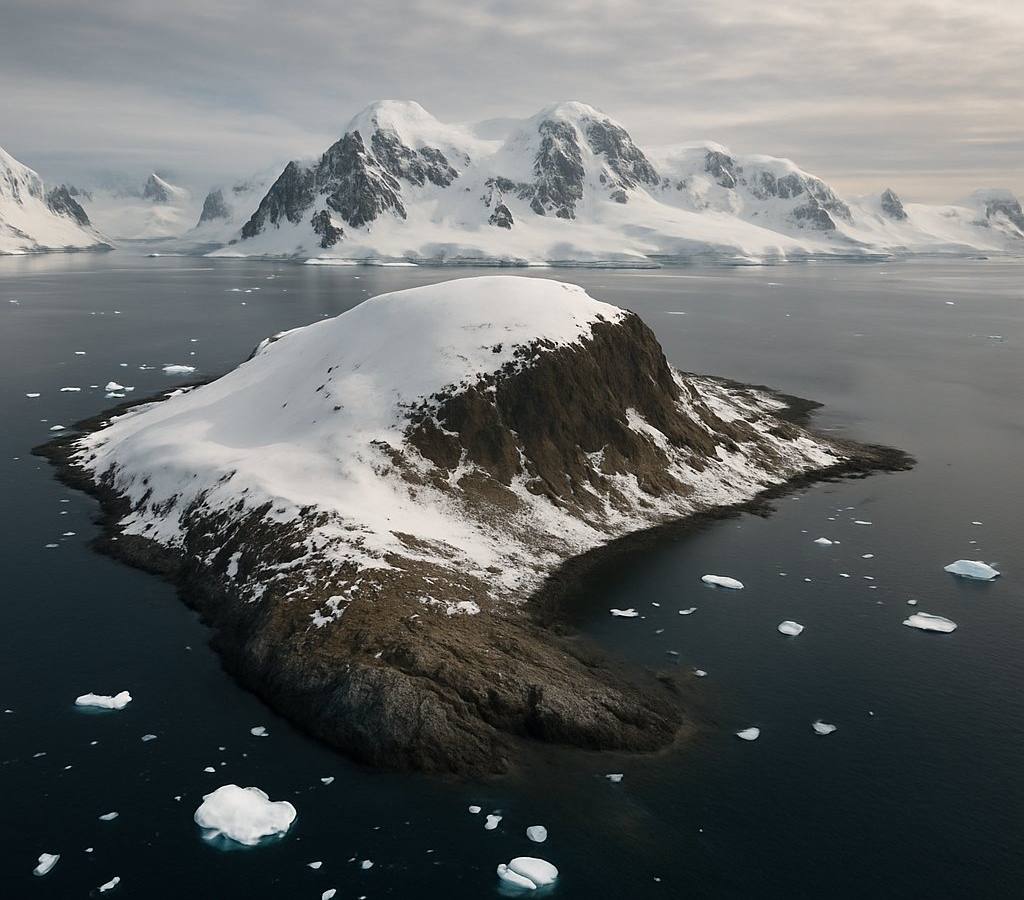 Cuverville Island Cruise Port