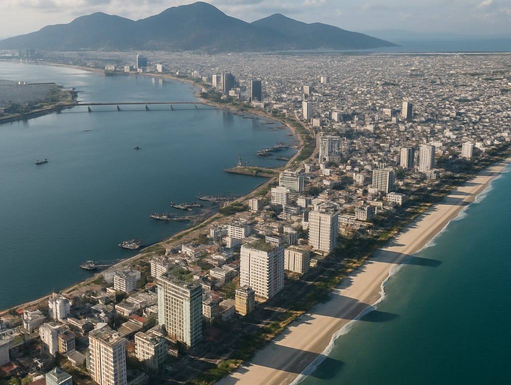 Da Nang, Vietnam cruise port