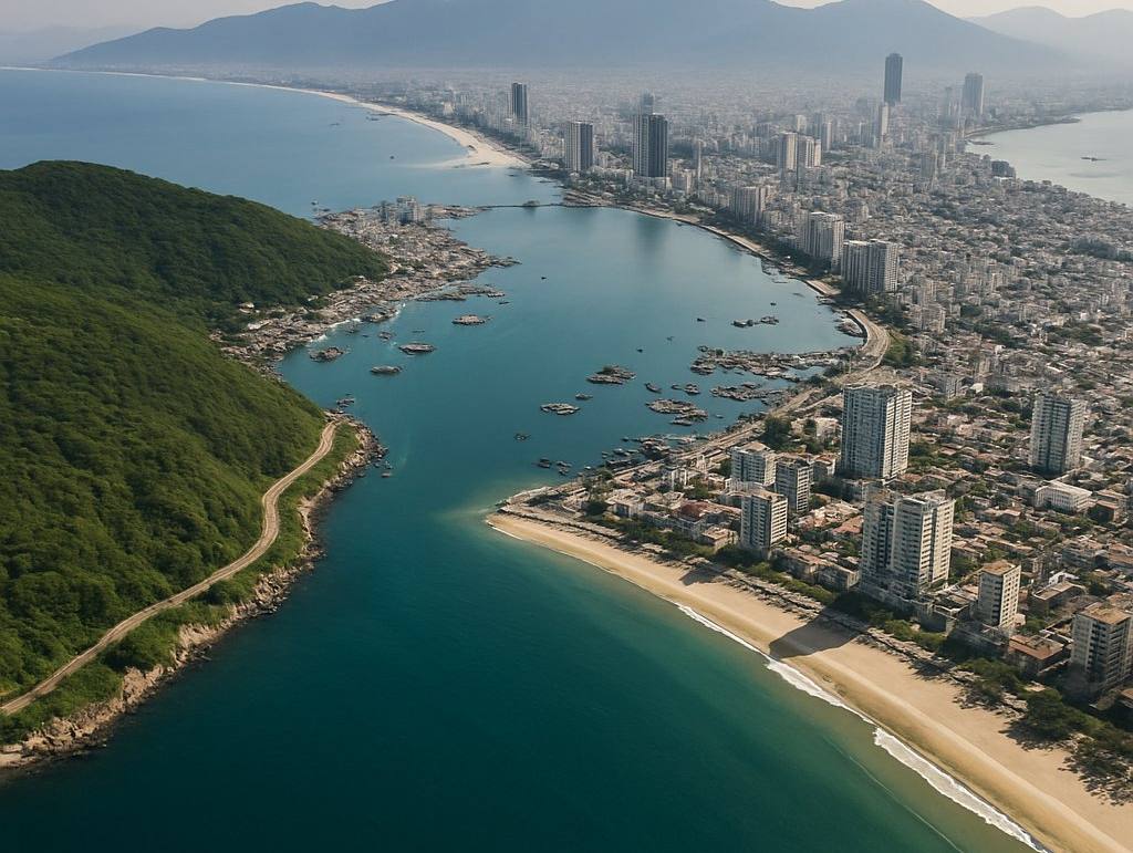 Da Nang cruise port