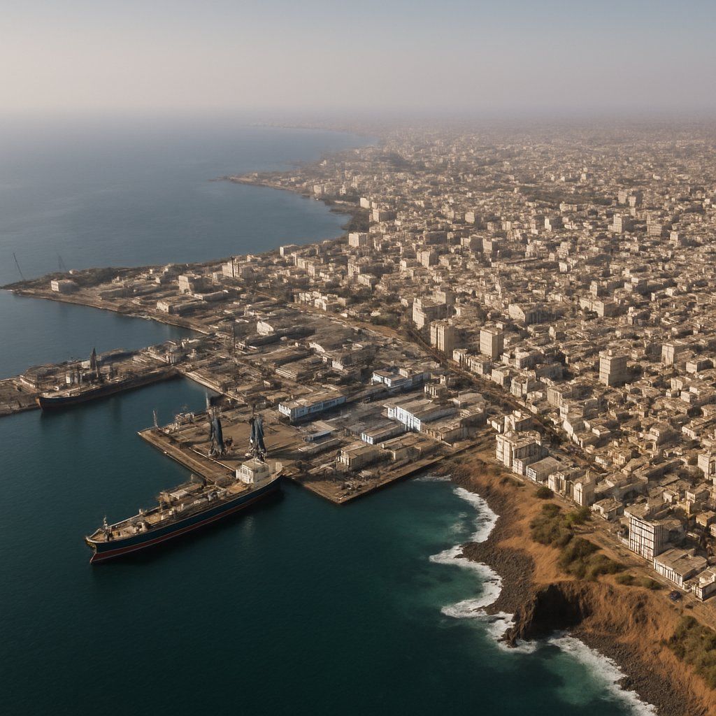 Dakar, Senegal
