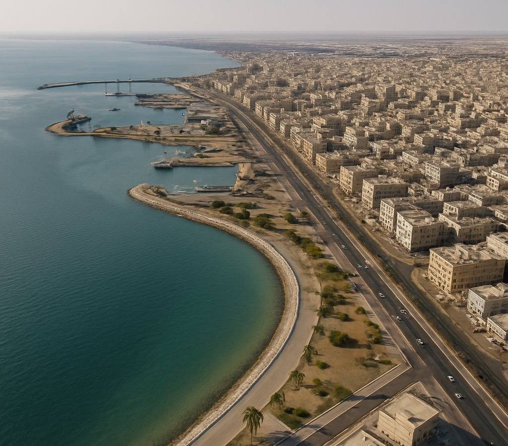 Dammam Saudi Arabia Cruise Port