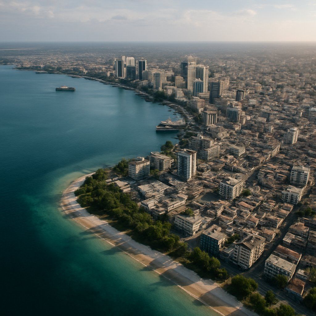 Dar Es Salaam, Tanzania