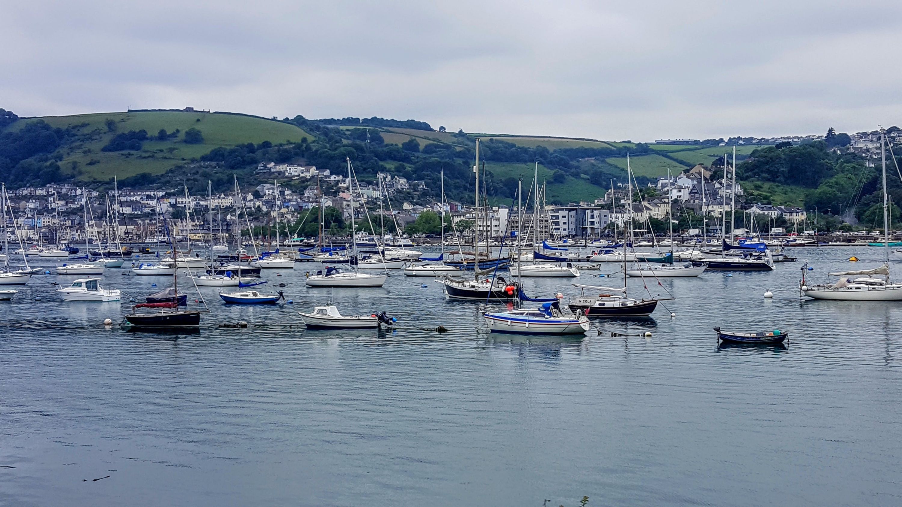 Dartmouth, England