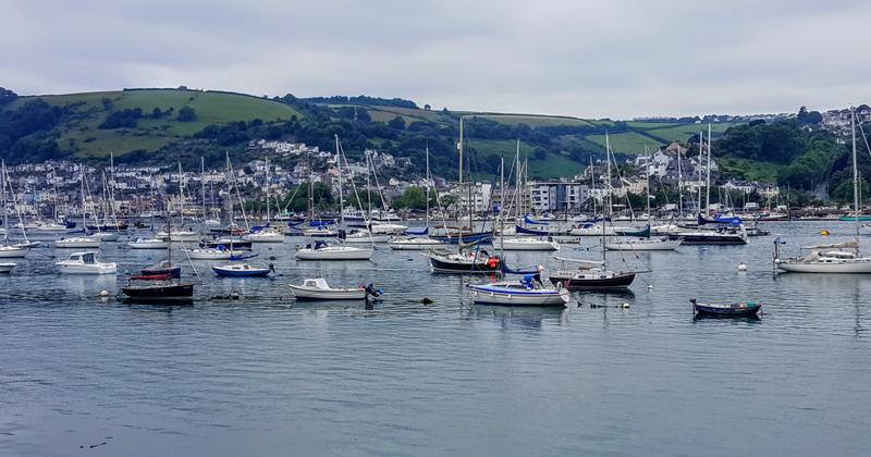 Dartmouth, England — Day 3 of SeaDream II May 20, 2028 cruise