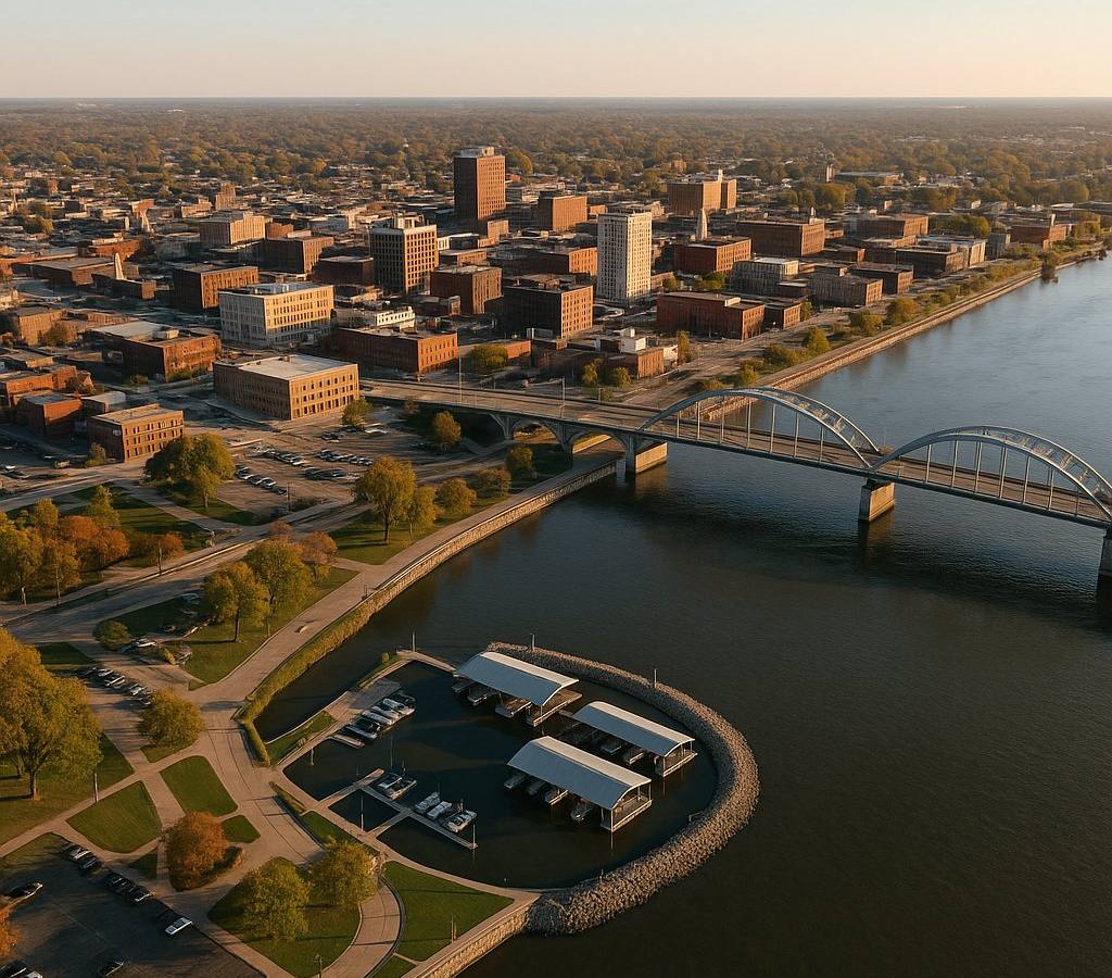 Davenport Cruise Port