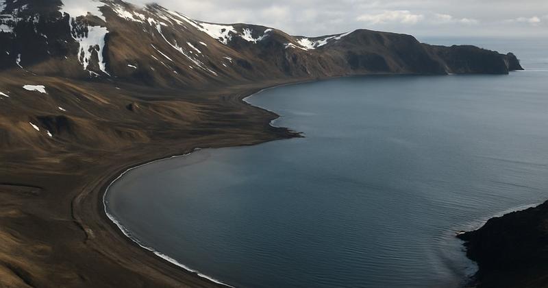Deception Island, Shetland Islands — Day 15 of Marina January 21, 2024 cruise