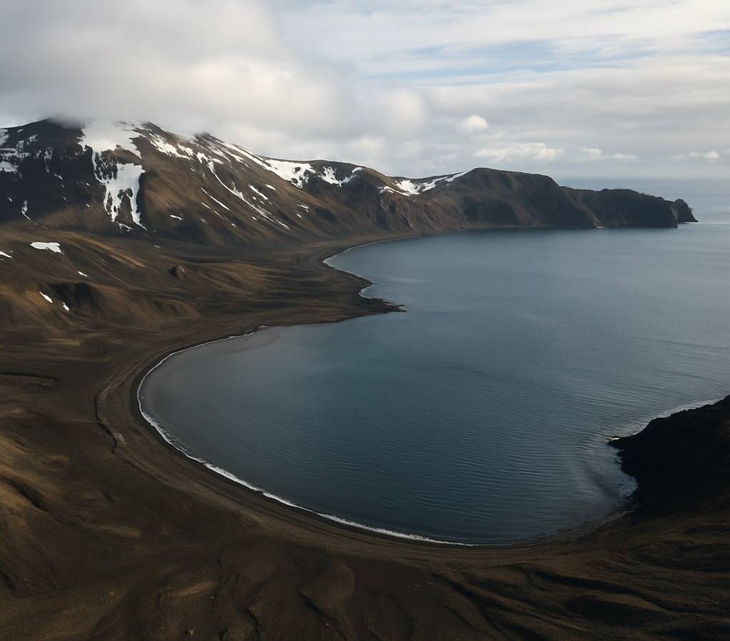 Deception Island Cruise Port
