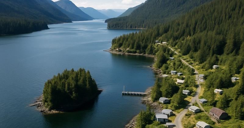Decision Passage, Alaska