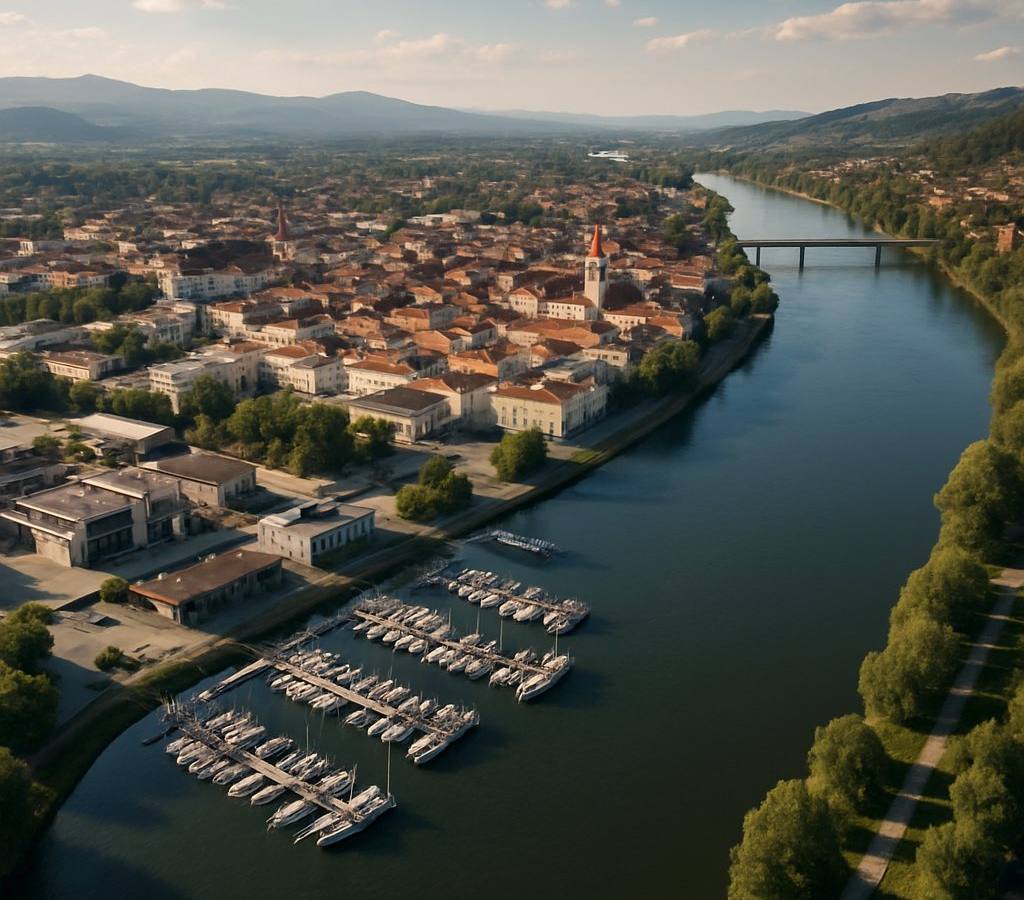Deggendorf Cruise Port