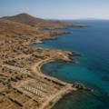 Delos, Greece