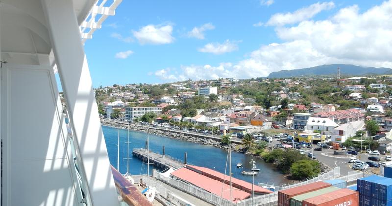Deshaies, Guadeloupe — Day 2 of SeaDream I March 12, 2028 cruise