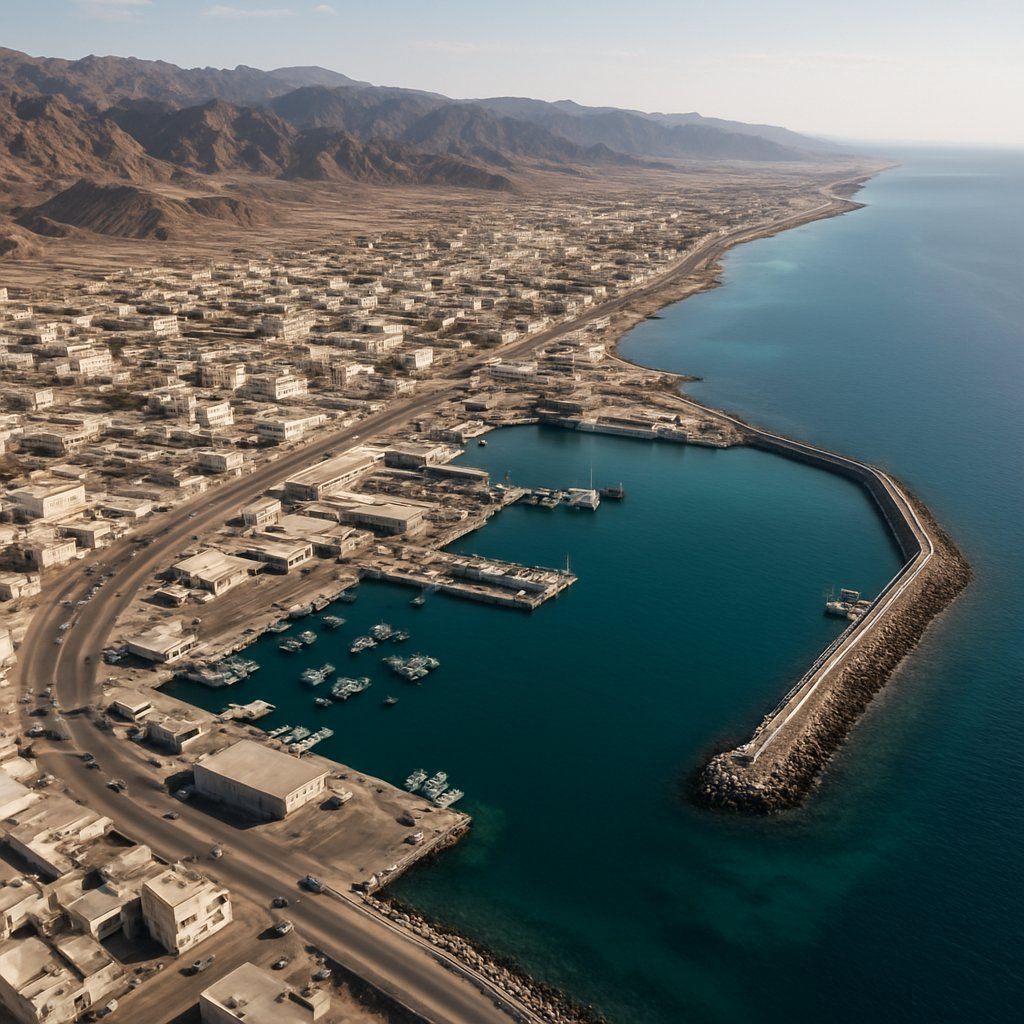 Dhiba Saudi Arabia Cruise Port