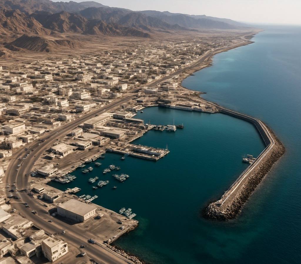 Dhiba Saudi Arabia Cruise Port