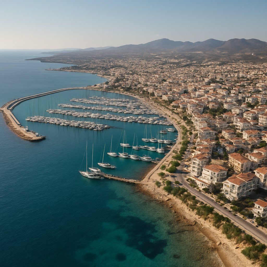 Didim Turkey Cruise Port