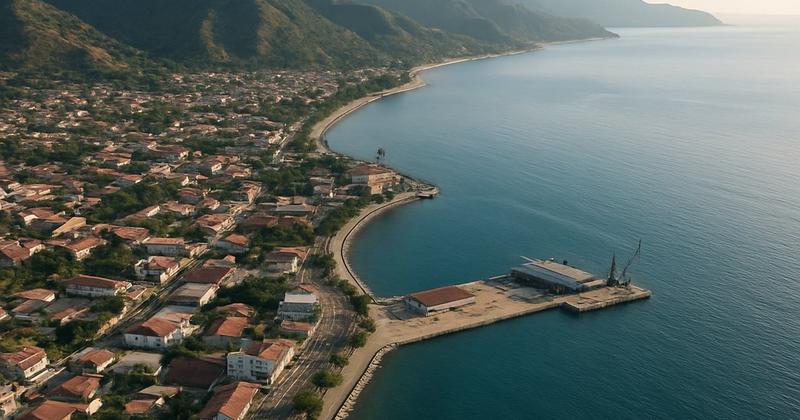 Dili, Timor-Leste (east Timor)