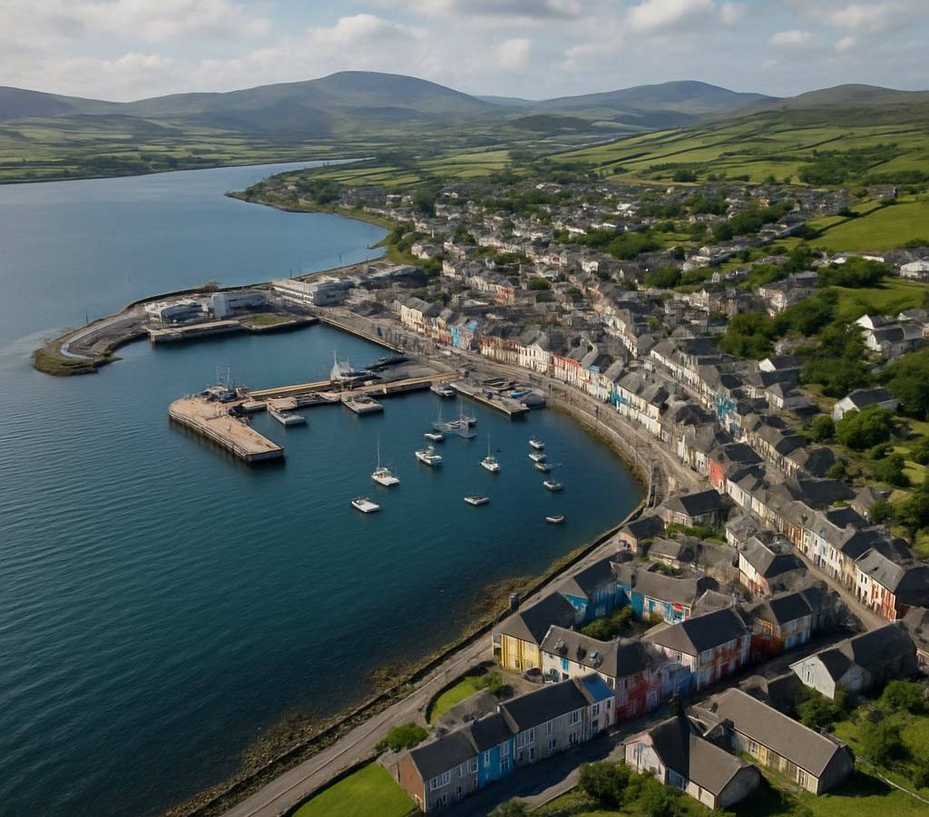 Dingle Cruise Port