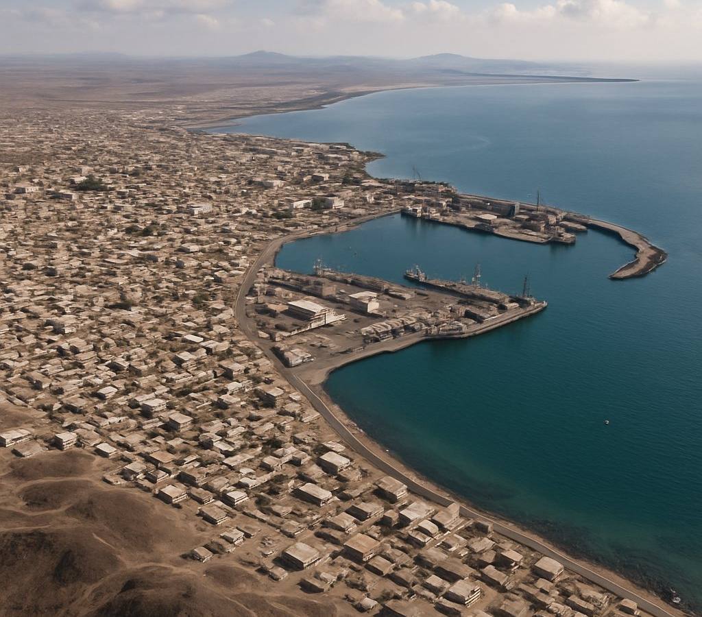 Djibouti Cruise Port