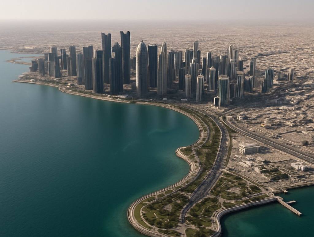 Doha, Qatar cruise port