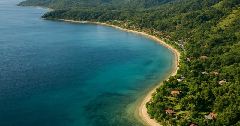 Donsol Luzon Island, Philippines