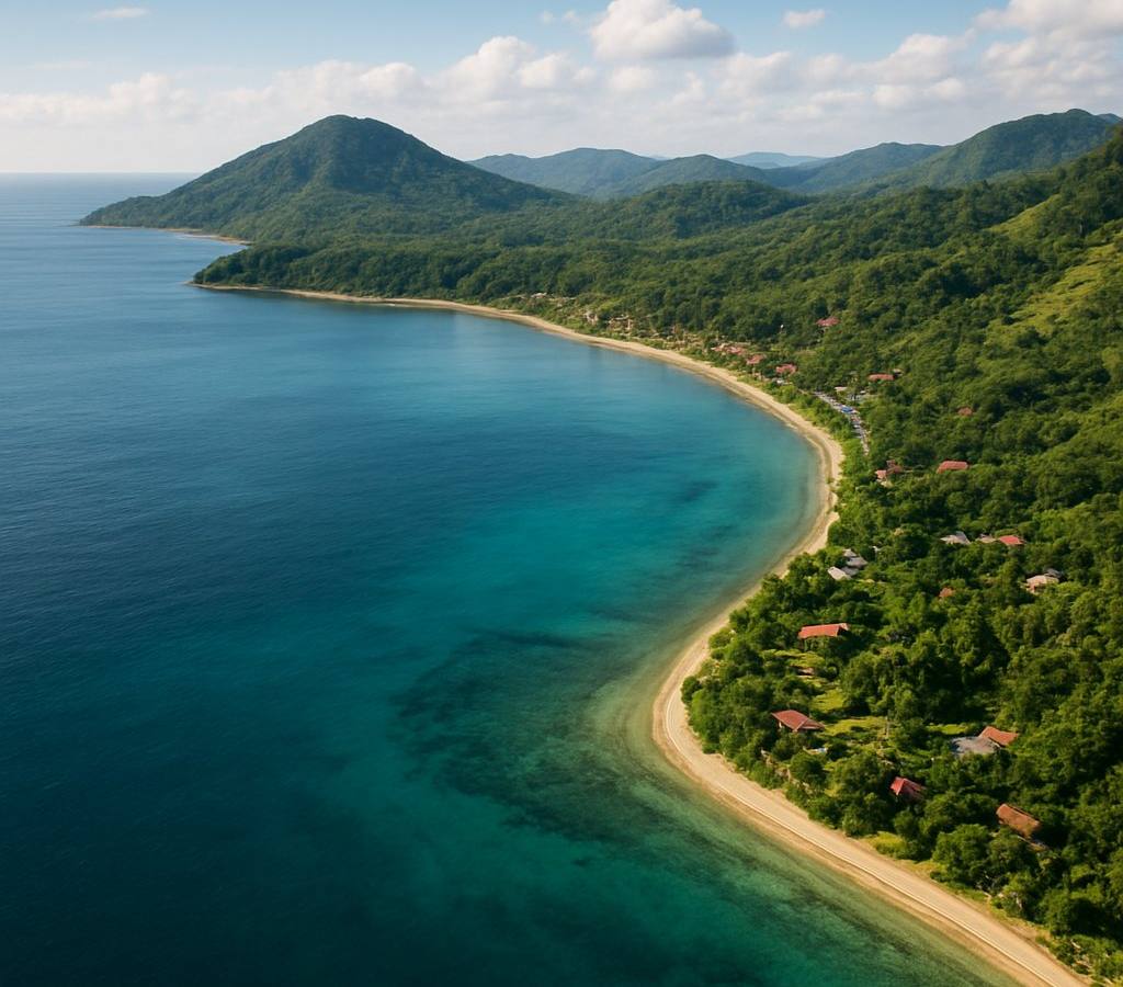 Donsol Luzon Island Cruise Port