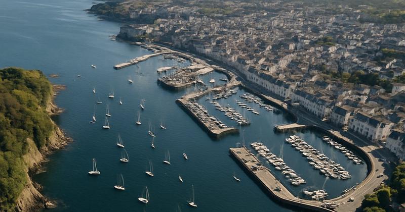 Douarnenez, France — Day 4 of SeaDream I May 30, 2027 cruise