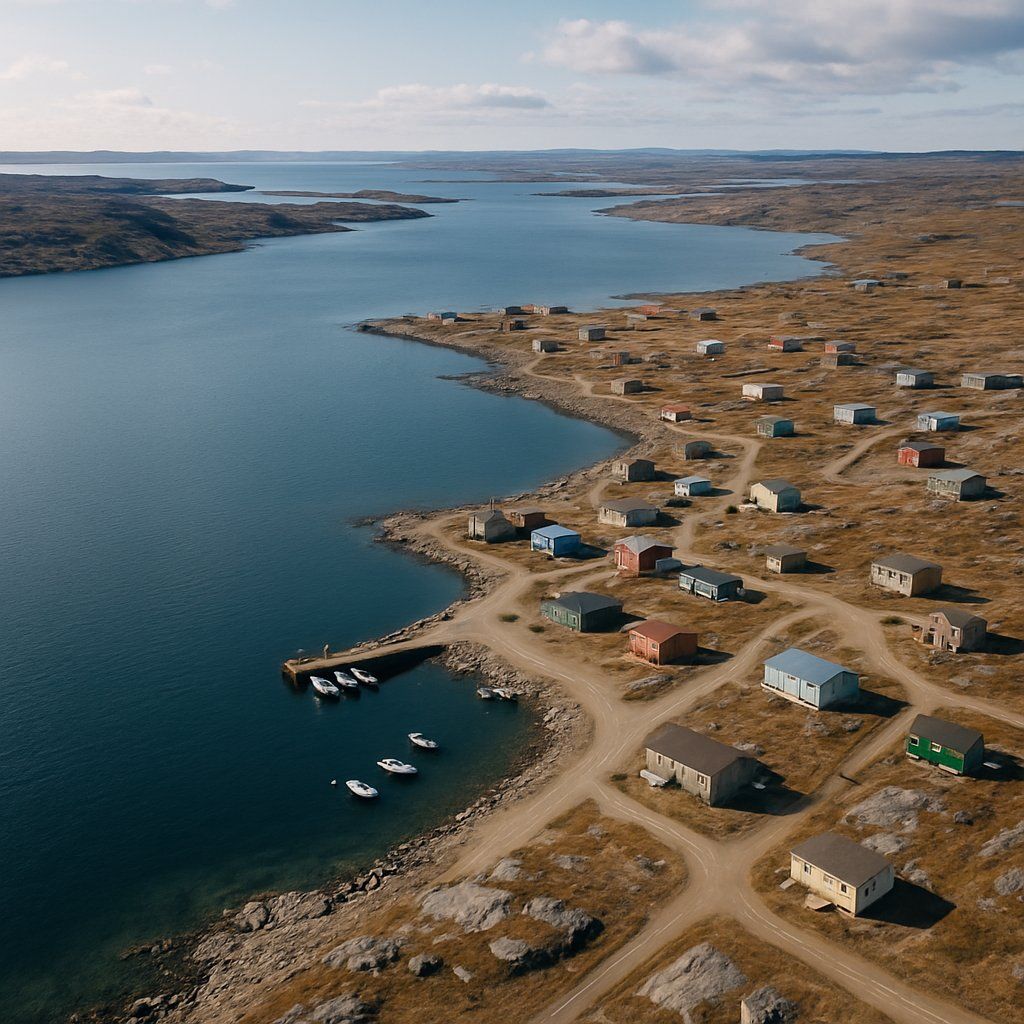 Douglas Harbour, Nunavut