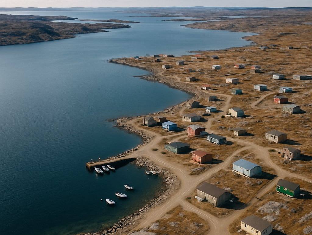 Douglas Harbour, Nunavut cruise port