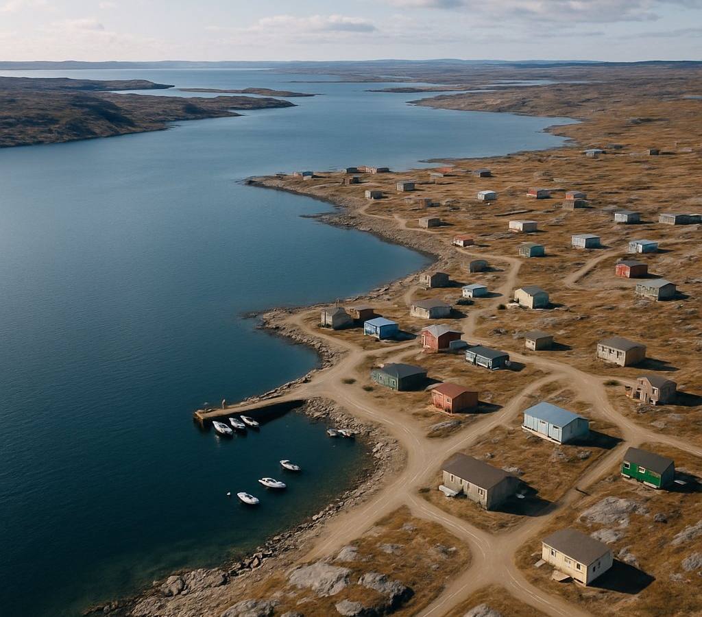 Douglas Harbour Cruise Port