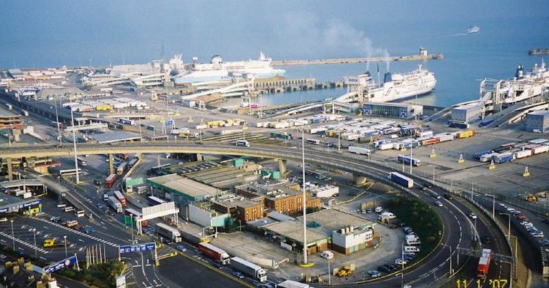 Dover (london), England