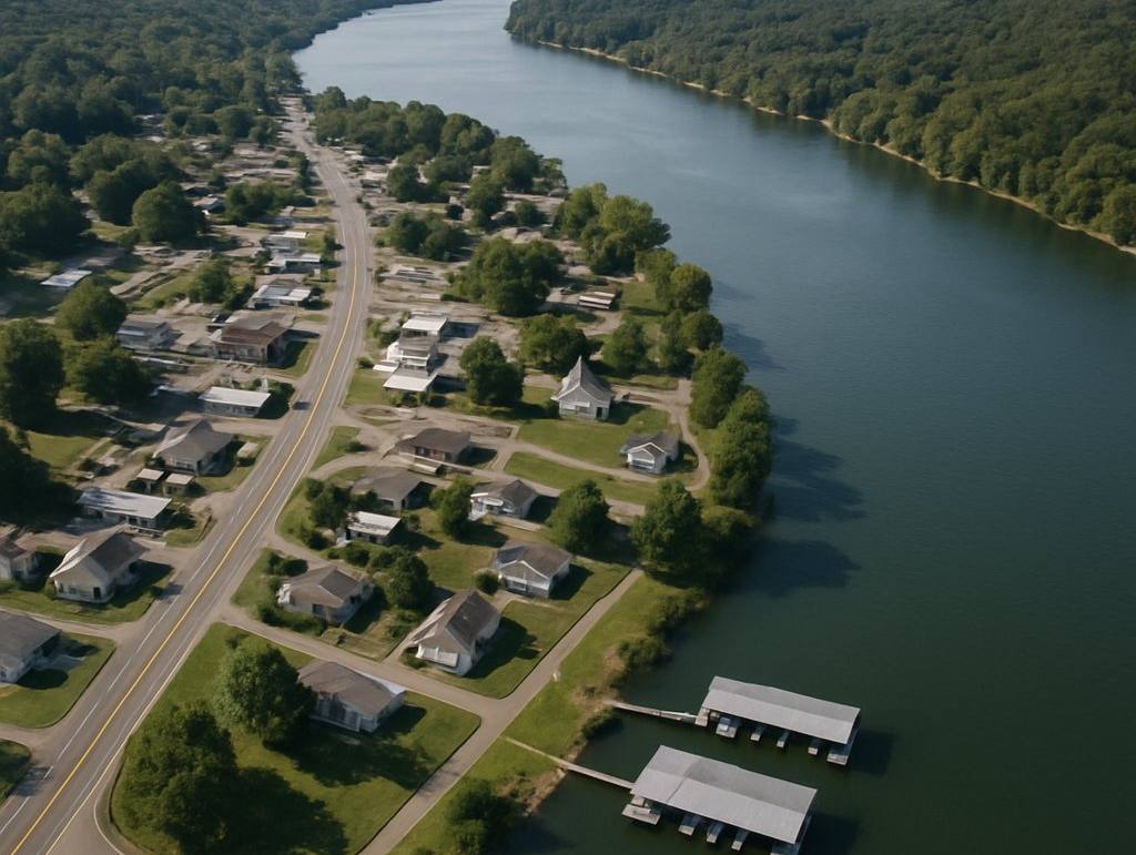 Dover, Tennessee cruise port