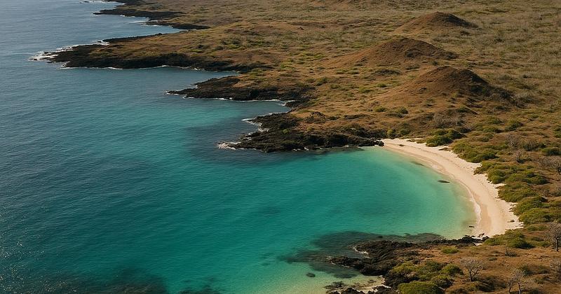 Dragon Hill, Santa Cruz, Galapagos