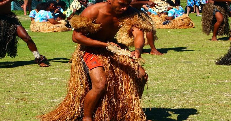 Dravuni Island, Fiji