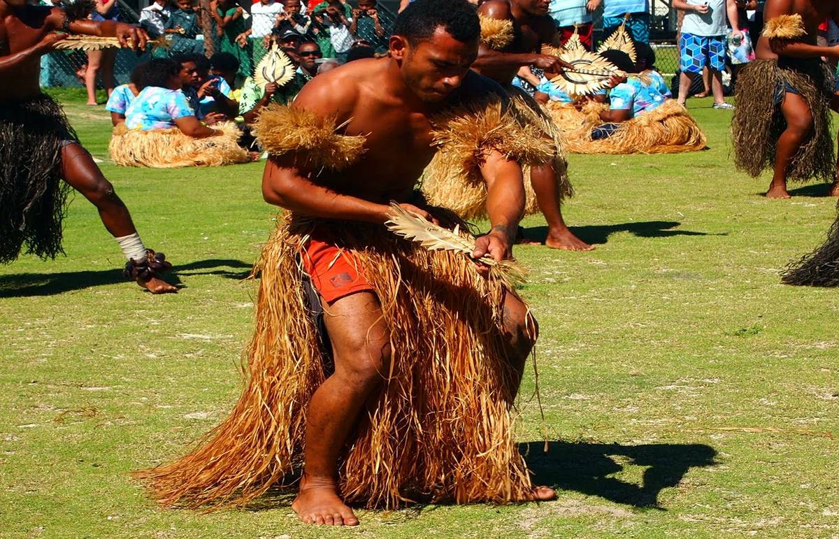 Dravuni Island, Fiji cruise port
