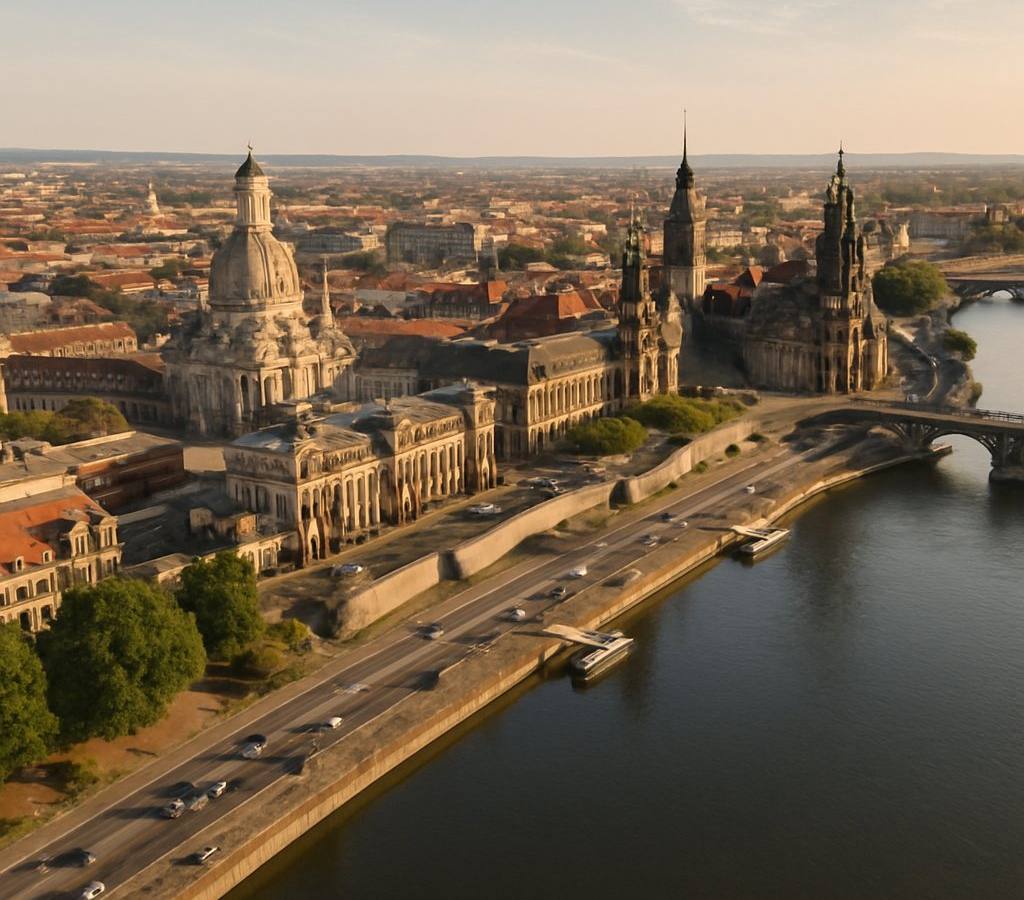 Dresden Cruise Port