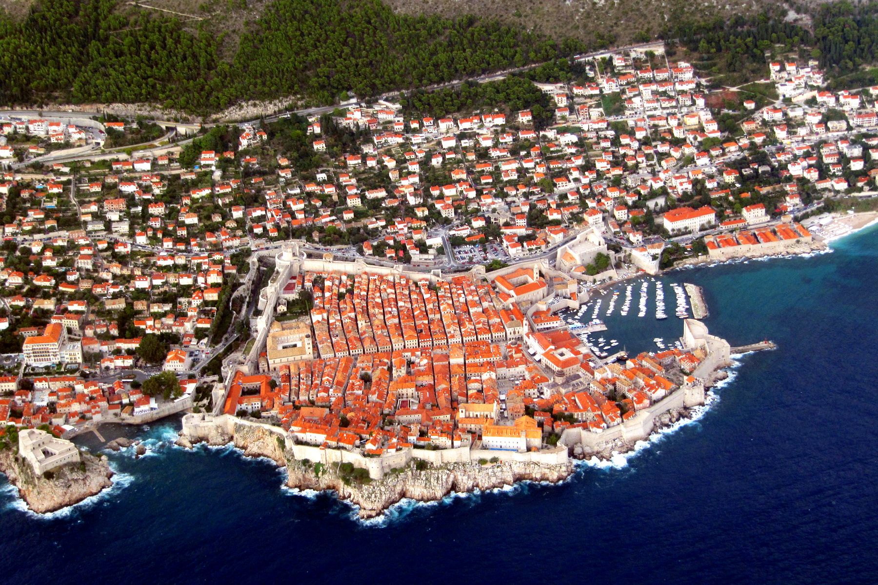 Dubrovnik, Croatia