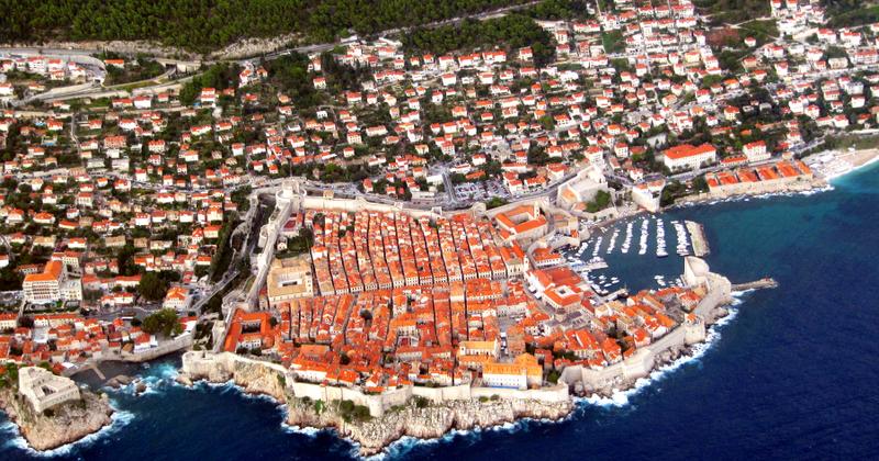 Dubrovnik, Croatia